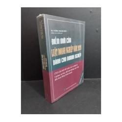 Điểm mới của luật doanh nghiệp năm 2020 dành cho doanh nghiệp