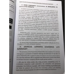 Modern corporate governance Những nguyên lý và mô hình quản trị doanh nghiệp hiện đại 2014 mới 85% bẩn nhẹ TIẾNG ANH MBA.Đinh Trần Ngọc Huy và BSc.Đinh Trần Ngọc Hiển HPB2108 QUẢN TRỊ 223086