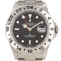 Đồng hồ Rolex Explorer II 16570 SS tự động P số - Hàng hiệu chính hãng