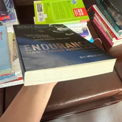 Endurance – Hành Trình Không Gian | Scott Kelly- K3 1006491