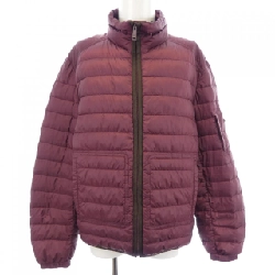 Áo khoác lông vũ PRADA SGN614 - Hàng hiệu Chính hãng