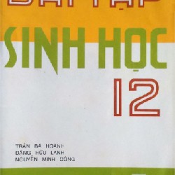 Bài Tập Sinh Học 12 7907