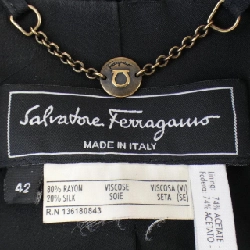 Áo khoác SALVATORE FERRAGAMO 638309