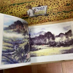 Trương Hán Minh - Tranh Thủy Mặc 2017 - Tập 6 958118