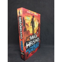 Max Helsing and the beast of bone creek bị ố, mới 80% HCM2707 34108