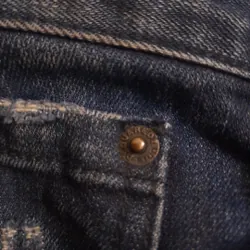 Quần jean DSQ2 740118