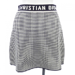 【Khuyến mãi】Chân váy CHRISTIAN DIOR 654544