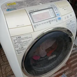 Máy giặt nội địa nhật hitachi 10kg sấy 6kg 788105