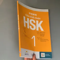 Giáo trình chuẩn hsk 1.  1003388