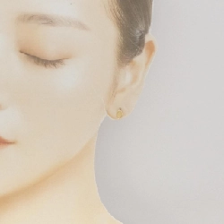 K10YG Opal Bông tai - Hàng hiệu Chính hãng 870835