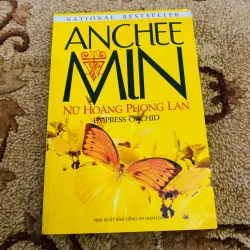 Nữ Hoàng Phong Lan -  Anchee Min#HATRA