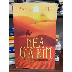 Nhà giả kim – Paulo Coelho