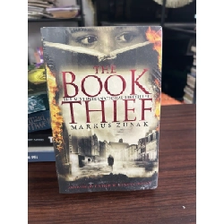 The book thief- Markus Zusak