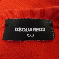 【Mã giảm giá】ディースクエアード DSQUARED2 Áo sweatshirt 645674