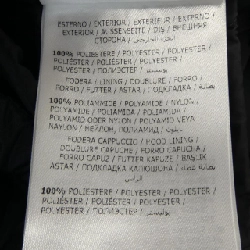 Áo khoác lông vũ MONCLER 639225