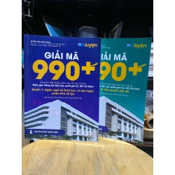 Giải mã 990+, quyển 1 và 2 271645