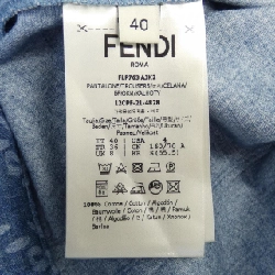 【Mã giảm giá】Quần short FENDI 652185