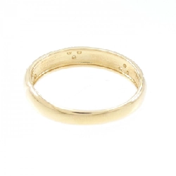 Nhẫn kim cương K18YG 673449