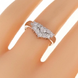 Nhẫn kim cương PT 0.52CT - Hàng hiệu Authentic 857072