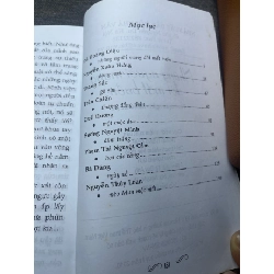 Những người mang đôi mắt buồn 2010 nhiều tác giả mới 70% bẩn nhẹ HPB0805 văn học Việt Nam 914277