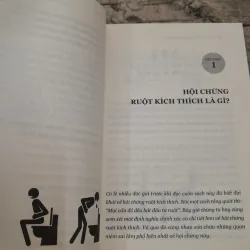 Tạm biệt Hội chứng RUỘT KÍCH THÍCH. Bác sỹ Hàn Jinwon Lee. 778160