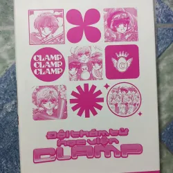 Đội thám tử học viện Clamp - Clamp 1004660