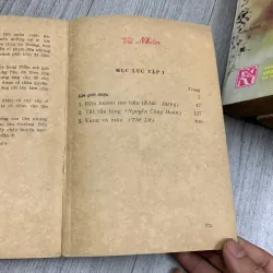 Văn xuôi lãng mạn việt nam 1930 - 1945. Bộ 7 cuốn. 7b2 746958