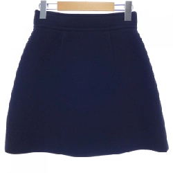 【Coupon対象】Miu Miu MIU MIU chân váy 653741