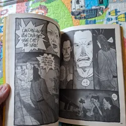 Truyền thuyết Long Thần Tướng - Tập 1 928844