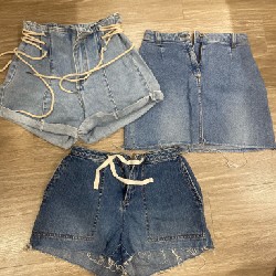 Chân váy, quần jeans đồng giá 50k 15670