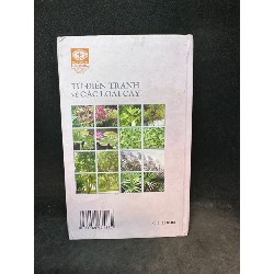 Từ điển tranh về các loài cây (2006) Bìa cứng Mới 70% SBM2402 64573