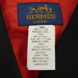 Áo khoác cưỡi ngựa HERMES - Hàng hiệu Authentic 820115