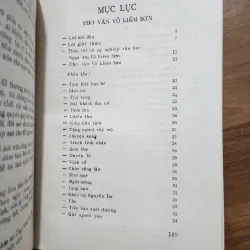 Thơ văn Võ Liêm Sơn | hội văn nghệ hà tĩnh  1009840
