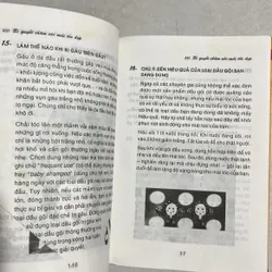 100 bí quyết để chăm sóc mái tóc đẹp 589611