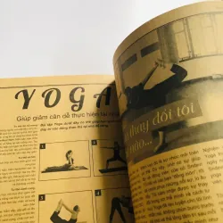 Tạp chí SỐNG CÂN BẰNG – The Yogi’s Life 756739