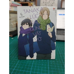 Truyện tranh Tanakalúc nào cũng vật vờ 500144