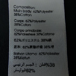 3.1 Phillip Lim Áo vest dài 633512