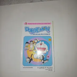 Truyện Doraemon - 8 tập lẻ, sách cũ còn tốt 558070