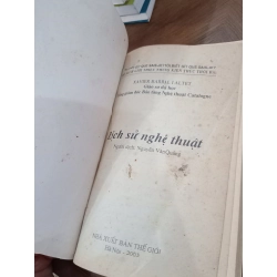 Lịch sử nghệ thuật - Xavier Barral I Altet 501778