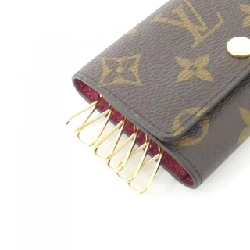 Louis Vuitton Monogram Multiclés M60701 Key Case - Hàng hiệu Authentic 807049
