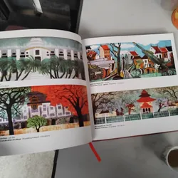 Vựng tập hội họa của họa sỹ, NSUT Ngọc Linh 704166