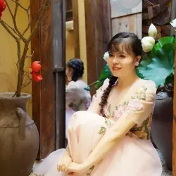 Đầm xòe 2 lớp thiết kế form đẹp 932344