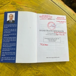 HÀNH TRANG ĐỜI NGƯỜI- Bùi Hữu Giao 470973