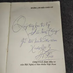 NHỮNG LÀN ĐIỆU CHÈO CỔ 957924