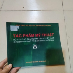 Tác phẩm mỹ thuật  500351