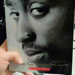 Tupac Shakur
-
The Rose That Grew from Concrete