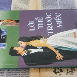 Hồ Biểu Chánh - LỜI THỀ TRƯỚC MIỄU 708723