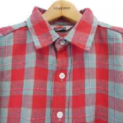 Áo sơ mi SAINT MICHAEL SM-YS8-0000-023 - Hàng hiệu Authentic 895870