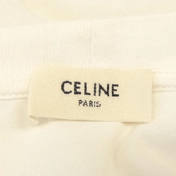 Áo thun cropped in CELINE CELINE 2X761671Q - Hàng hiệu Authentic 822160