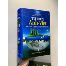 TỪ ĐIỂN ANH-VIỆT (ENGLISH-VIETNAMTESE DICTIONARY) 272514